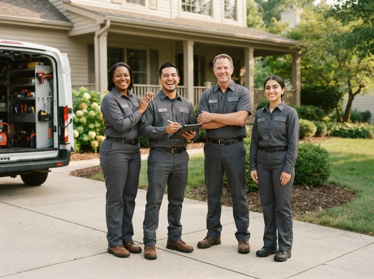 Licensed pest control technician near Middlesboro, KY